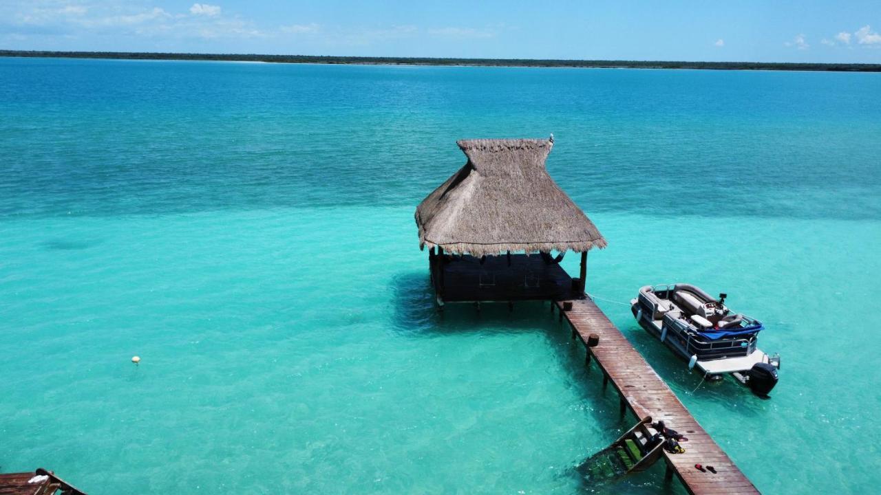 Xoot Ka Ana Luna Bacalar Luaran gambar
